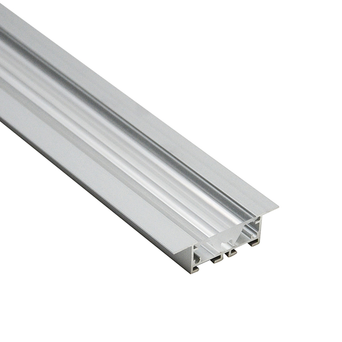 HL-A032 Aluminum Profile - Inner Width 30mm(1.18inch) - LED Strip Anodizing Extrusion Channel, For LED Strip Lights